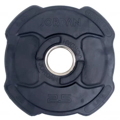 Jordan Ignite V2 Premium Rubber Olympic Discs (up To 25kg)