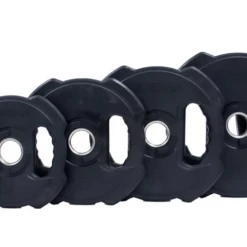 Jordan Ignite V2 Premium Rubber Olympic Discs (up To 25kg)