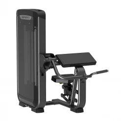 Spirit Fitness Spirit Seated Bicep Curl Strength