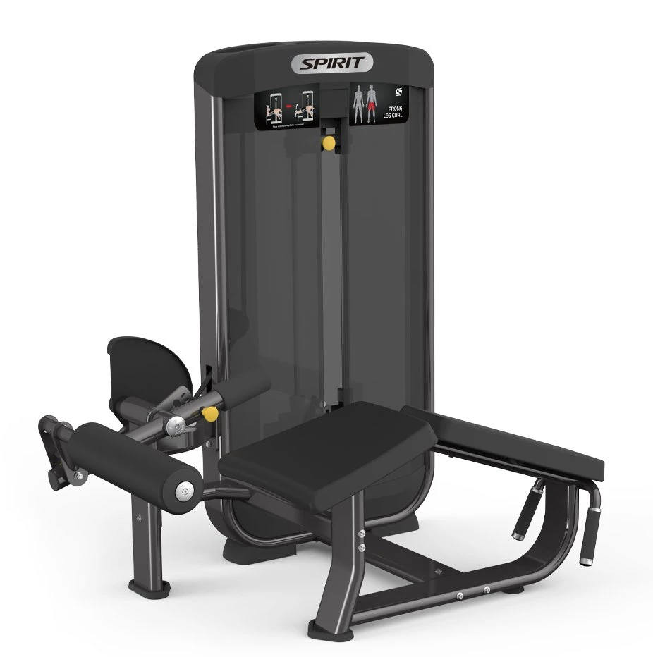Spirit Fitness Spirit Prone Leg Curl