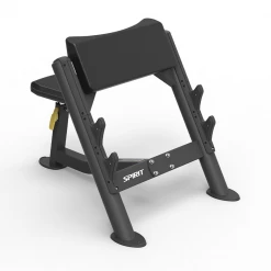 Spirit Fitness Spirit Preacher Curl Strength