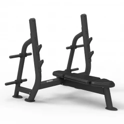 Spirit Fitness Spirit Olympic Flat Bench