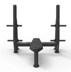 Spirit Fitness Spirit Olympic Flat Bench