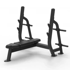 Spirit Fitness Spirit Olympic Flat Bench