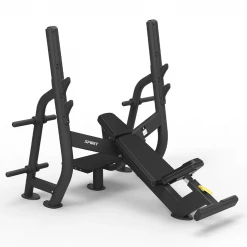 Spirit Fitness Spirit Olympic Incline Bench