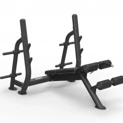 Spirit Fitness Strength Spirit Olympic Decline Bench