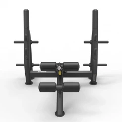 Spirit Fitness Strength Spirit Olympic Decline Bench