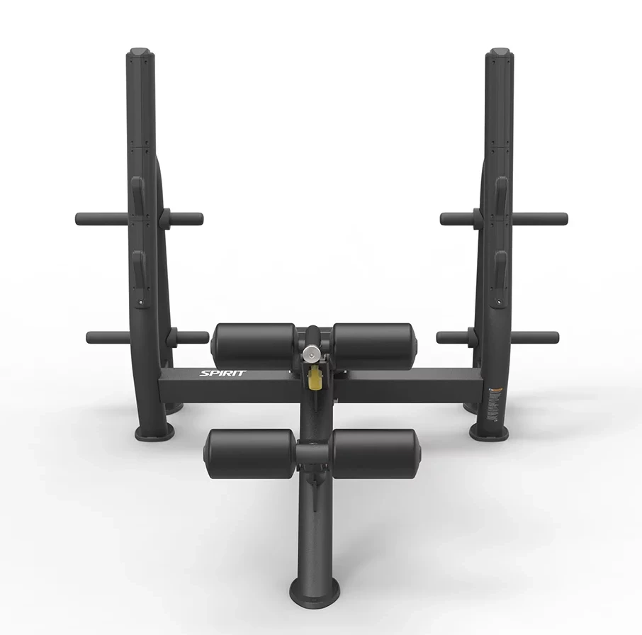 Spirit Fitness Strength Spirit Olympic Decline Bench