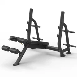 Spirit Fitness Strength Spirit Olympic Decline Bench