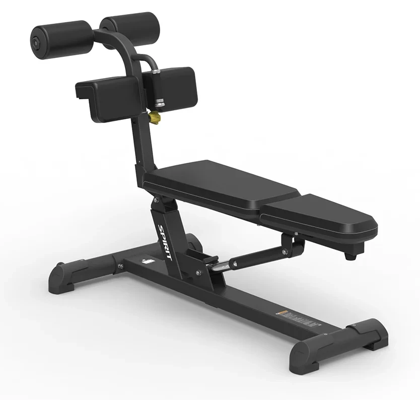 Spirit Fitness Strength Spirit Adjustable Ab Bench