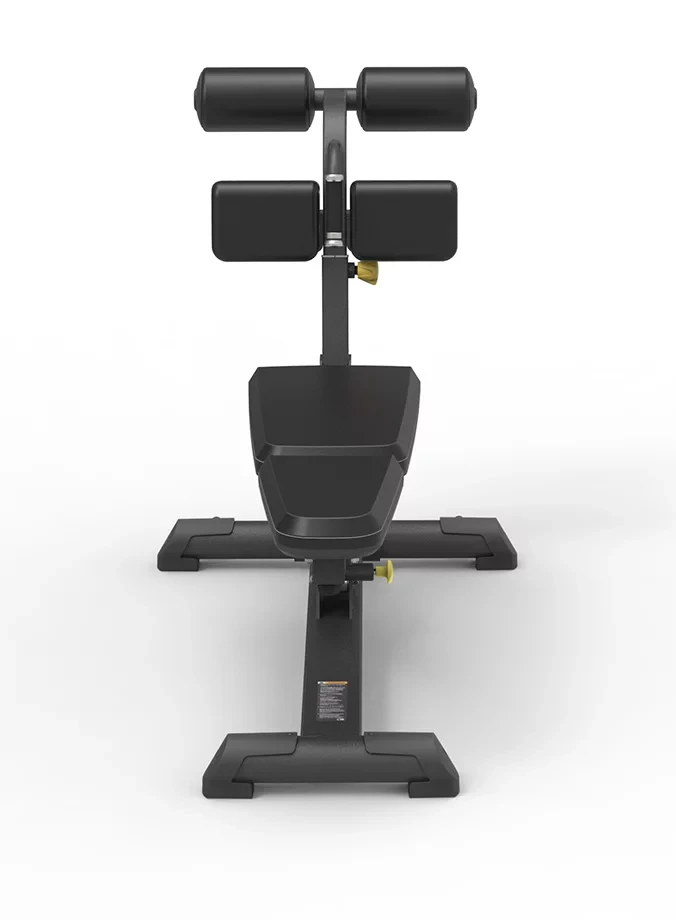 Spirit Fitness Strength Spirit Adjustable Ab Bench