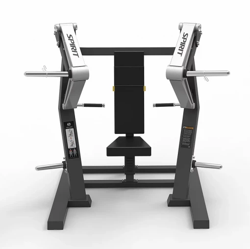 Spirit Fitness Spirit Plate Loaded Chest Press