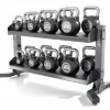 Escape SBX Kettlebell Set With Rigid Rack Strength