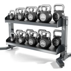 Escape SBX Kettlebell Set With Rigid Rack Strength
