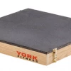 York Fitness Functional Training York 3" Stackable Set-Up Plyo Box