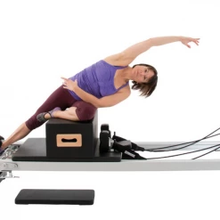 Fitness Mad Align-Pilates Pro Sitting Box Studio
