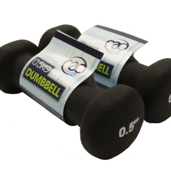 Strength Fitness Mad Neo Studio Dumbbells - Black