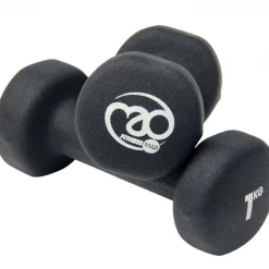 Strength Fitness Mad Neo Studio Dumbbells - Black