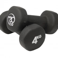 Strength Fitness Mad Neo Studio Dumbbells - Black