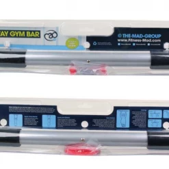 Fitness Mad Deluxe Doorway Gym Bar