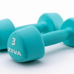 Physical Company ZIVA CHIC STUDIO TRIBELL - TURQUOISE