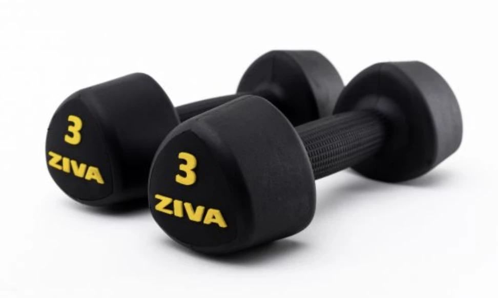 Physical Company ZIVA STUDIO TRIBELL - BLACK & YELLOW