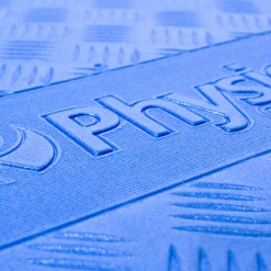 Physical Company Pilates Mat - Standard 13mm Blue