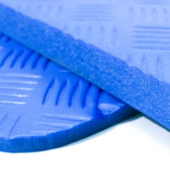 Physical Company Pilates Mat - Standard 13mm Blue