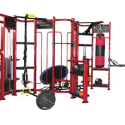 Strength GymGear Spartan Club Rig / Functional Training Rig