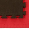 Foams4Sports Flooring Promat Red/Black 30mm Jigsaw Mats – Standard Finish