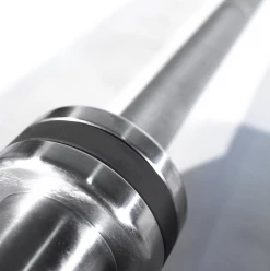 Physical Company Elite 7ft 20kg Olympic Bar With Bearings Strength