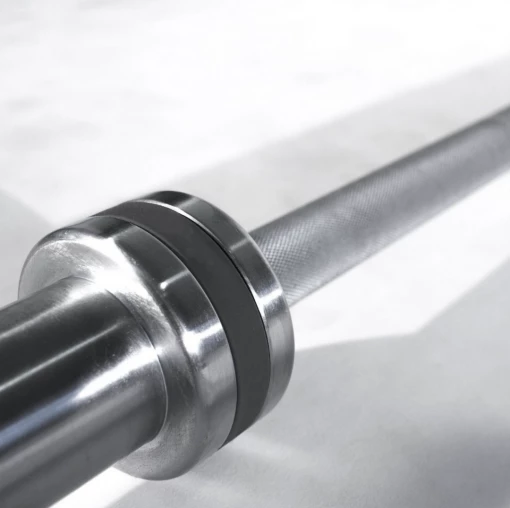 Physical Company Elite 7ft 20kg Olympic Bar With Bearings Strength