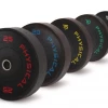 Physical Company Rubber Bumper Plates (singles) Strength