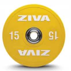Ziva ZVO PU Competition Coloured Bumper Discs