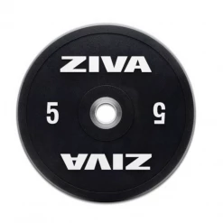Ziva ZVO PU Competition Coloured Bumper Discs