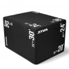 Functional Training ZIVA SL Tri Soft Plyo Box