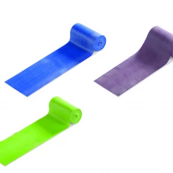 Physical Company Supaflex X-Bands - Latex Free Resistance Tubes & Bands