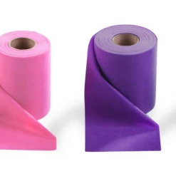 Resistance Tubes & Bands Physical Company Supaflex X-Bands 25m Rolls