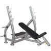 GymGear Elite Series Olympic Incline Bench