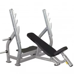 GymGear Elite Series Olympic Incline Bench