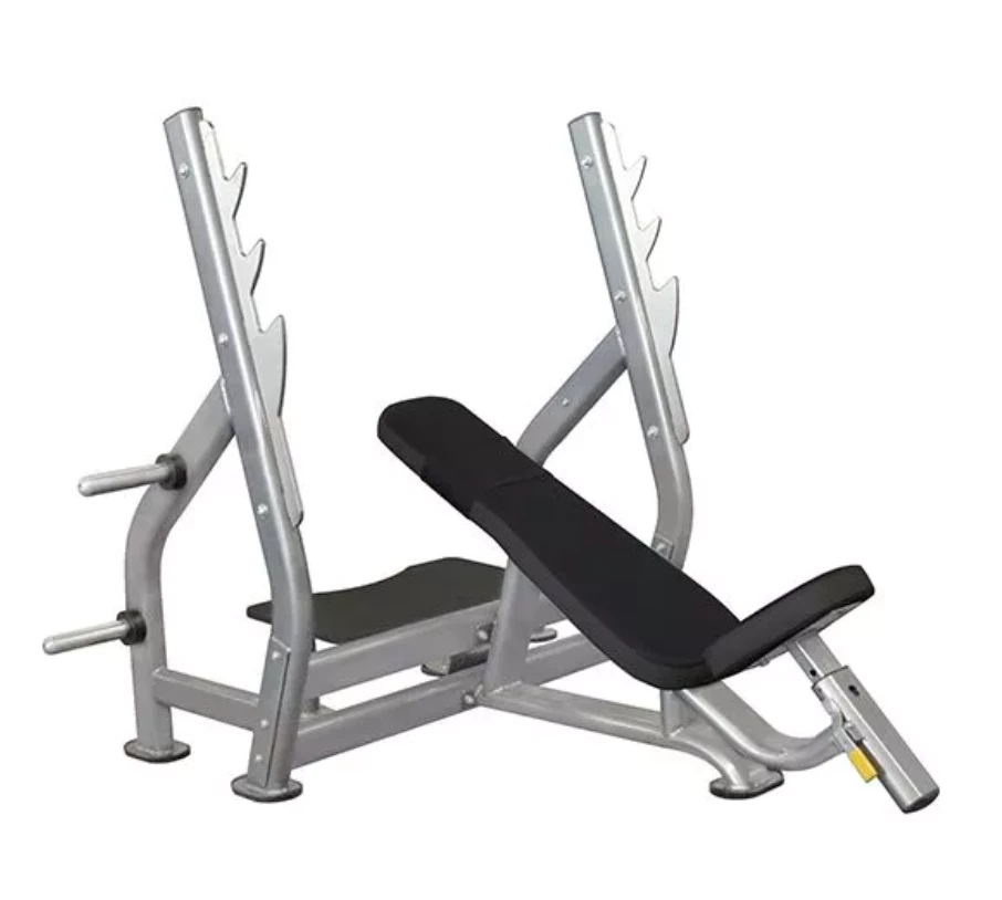 GymGear Elite Series Olympic Incline Bench