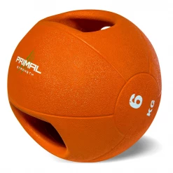 Functional Training Primal Strength Double Handle Medicine Balls
