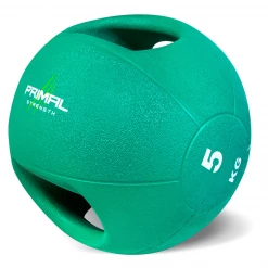 Functional Training Primal Strength Double Handle Medicine Balls