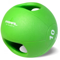 Functional Training Primal Strength Double Handle Medicine Balls