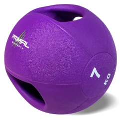 Functional Training Primal Strength Double Handle Medicine Balls