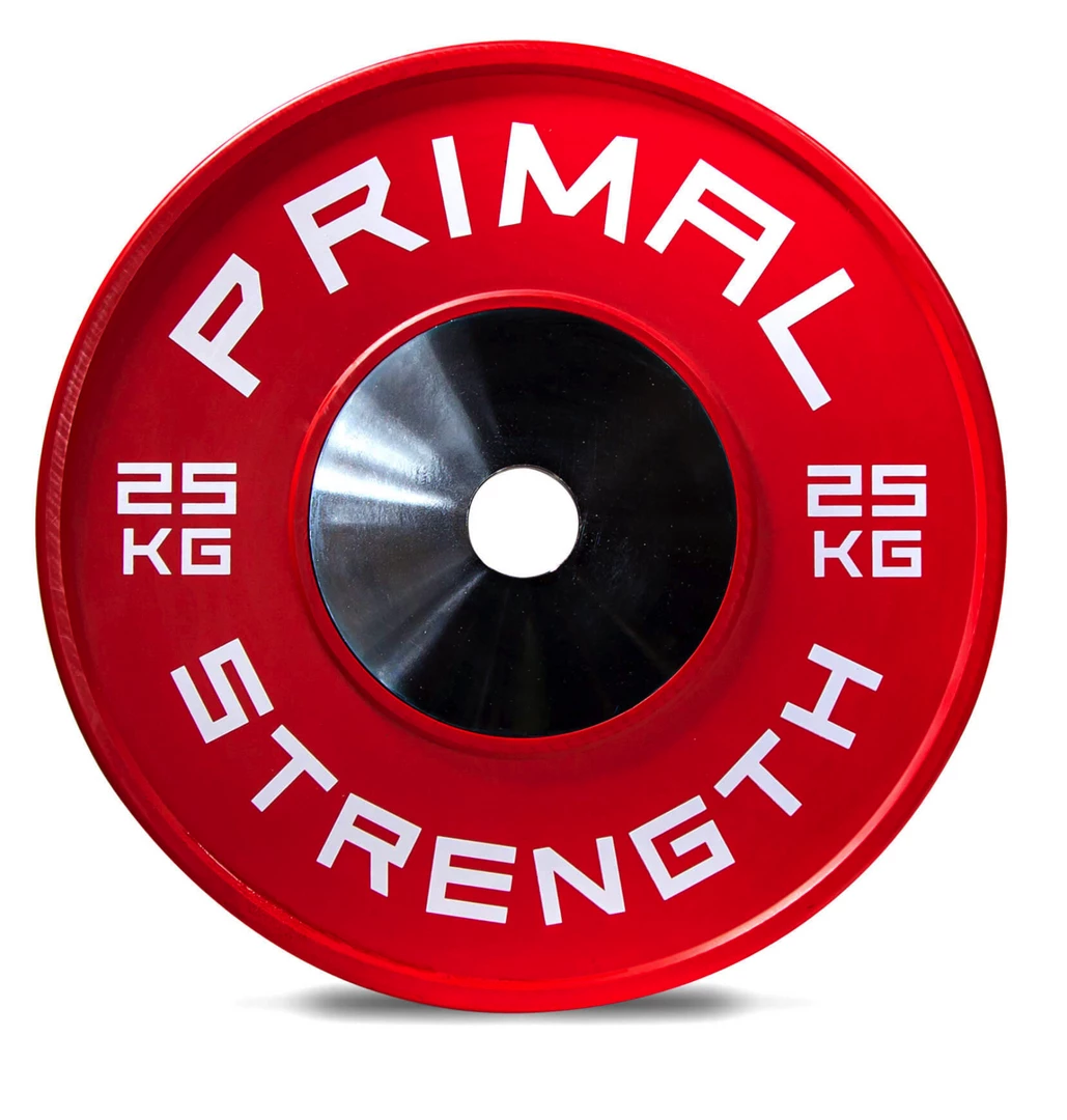 Primal Strength Competition Colour Bumper – Singles