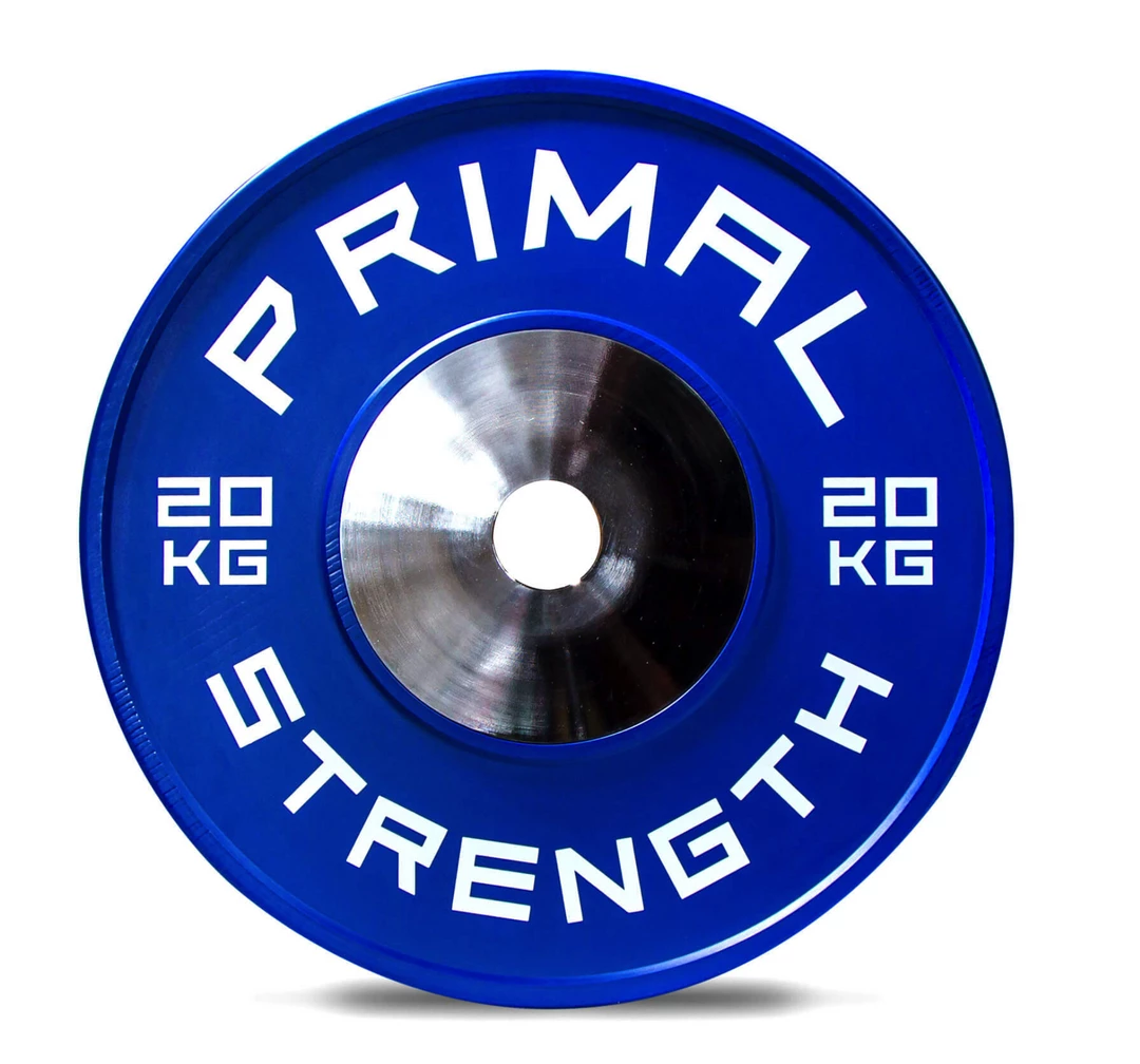 Primal Strength Competition Colour Bumper – Singles