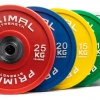 Primal Strength Urethane Bumper Plates (up To 25kg)