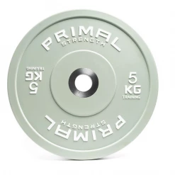 Primal Strength Urethane Bumper Plates (up To 25kg)