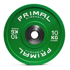 Primal Strength Urethane Bumper Plates (up To 25kg)